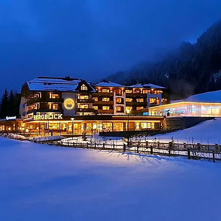 Bergblick 5 Sterne Hotel Tannheim