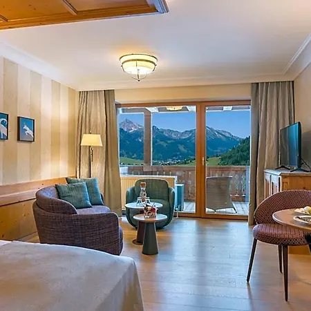 Hotel Bergblick 5 Sterne 5*