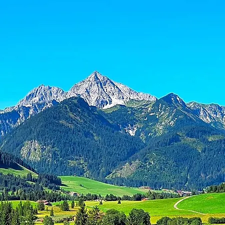 Hotel Bergblick 5 Sterne 5*