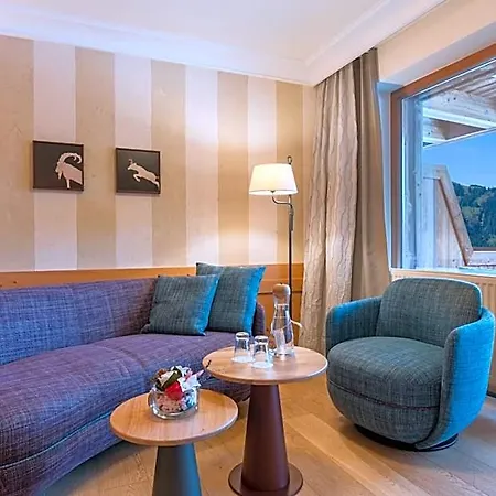 Bergblick 5 Sterne Hotel Tannheim