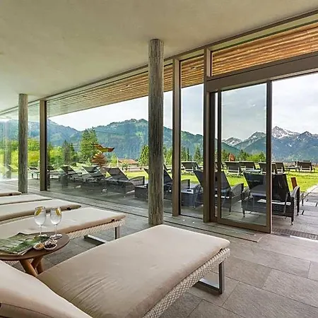Hotel Bergblick 5 Sterne 5*