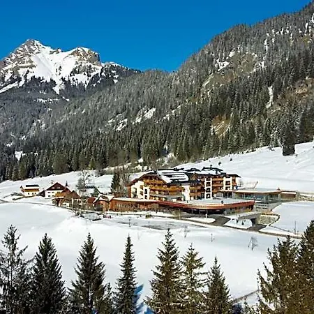 Hotel Bergblick 5 Sterne 5*