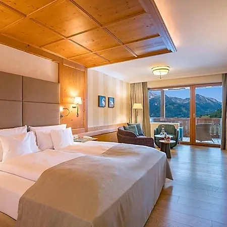 Hotel Bergblick 5 Sterne Tannheim