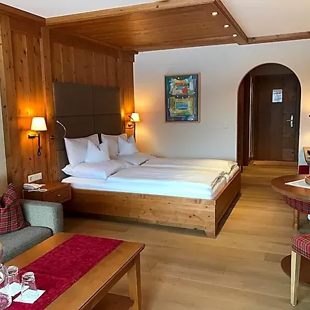 Hotel Bergblick 5 Sterne Tannheim