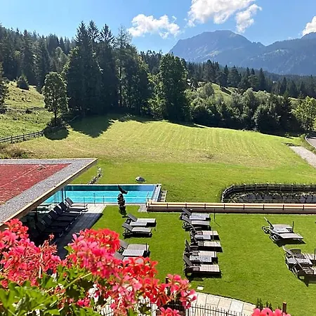Hotel Bergblick 5 Sterne Tannheim