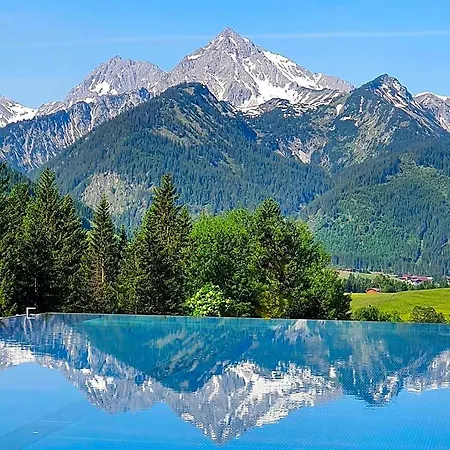 Bergblick 5 Sterne Hotel 5*