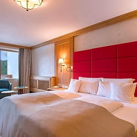 Hotel Bergblick 5 Sterne Tannheim